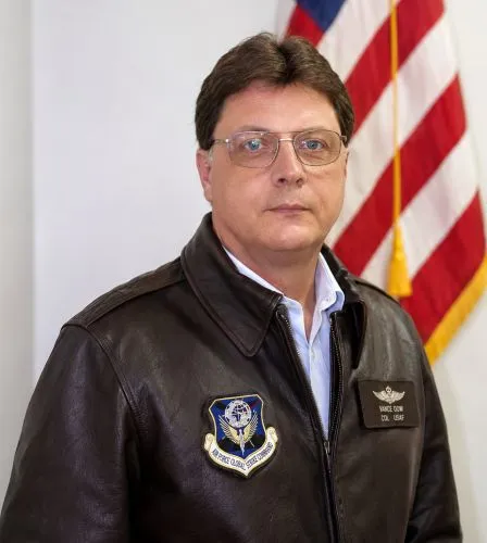 Portrait of Tim Welk